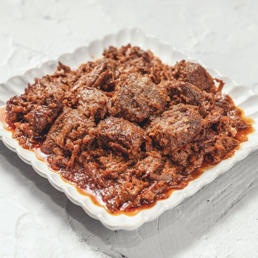 Beef Rendang